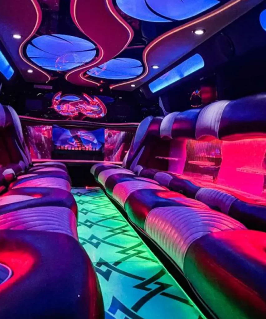 suv limo