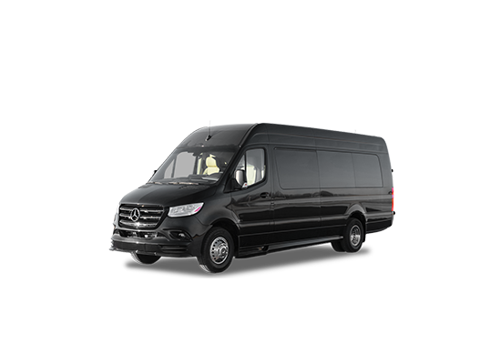 Sprinter Jet Van